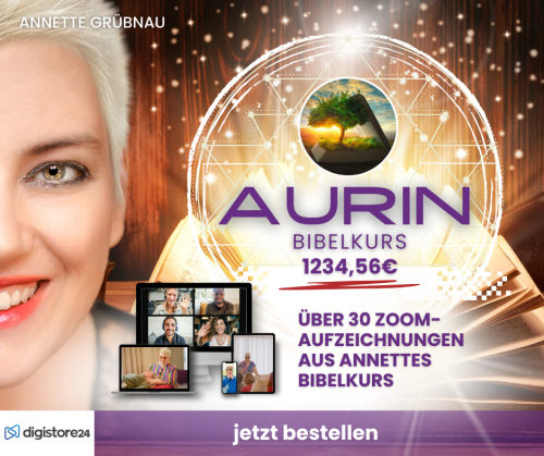 AURIN by Annette Grübnau