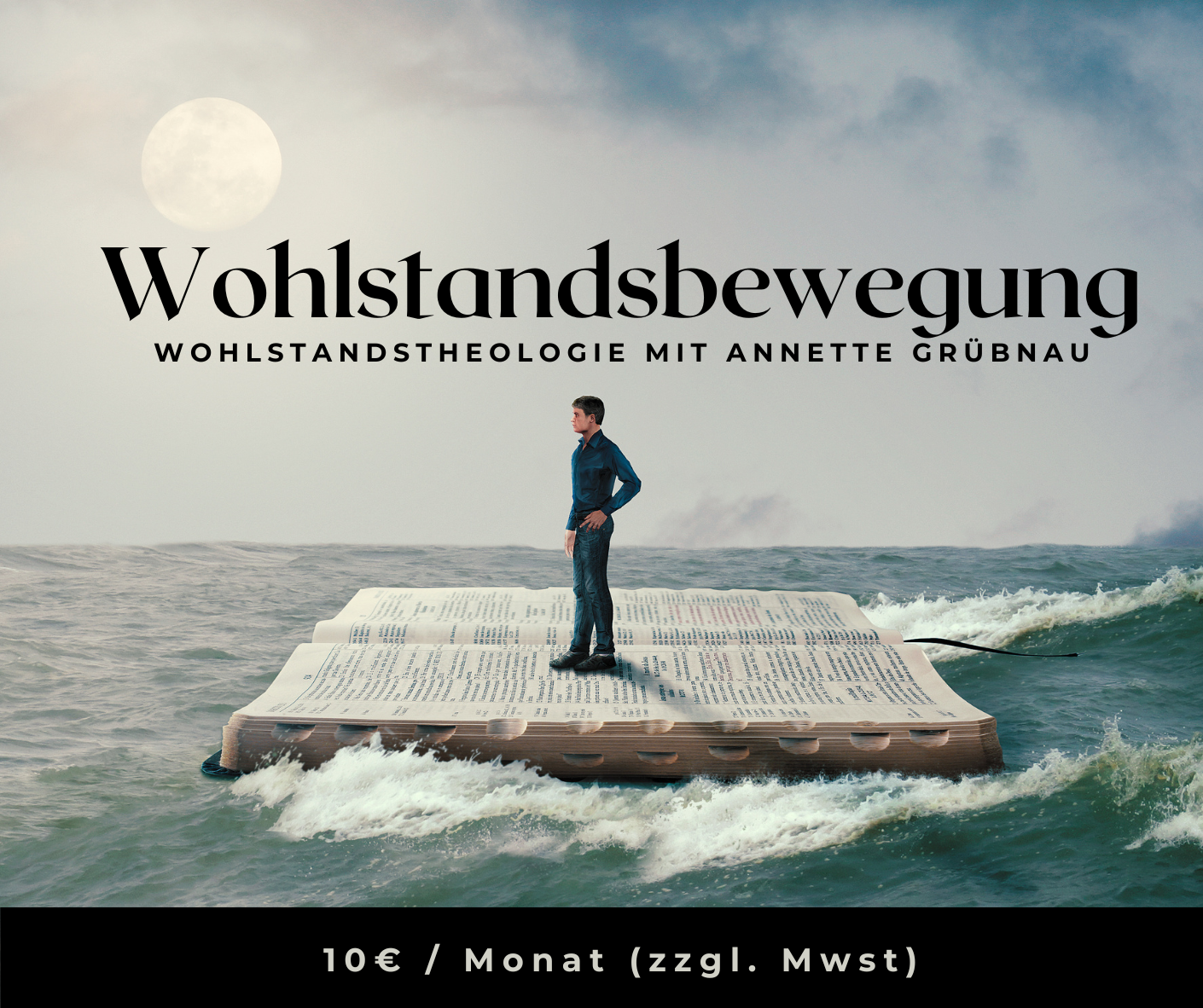 Wohlstandsbewegung - Jahresmitgliedschaft