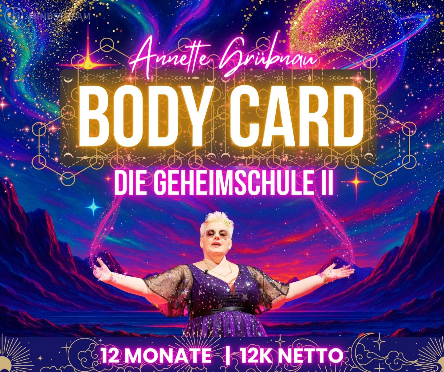 BODYCARD - Die Geheimschule II