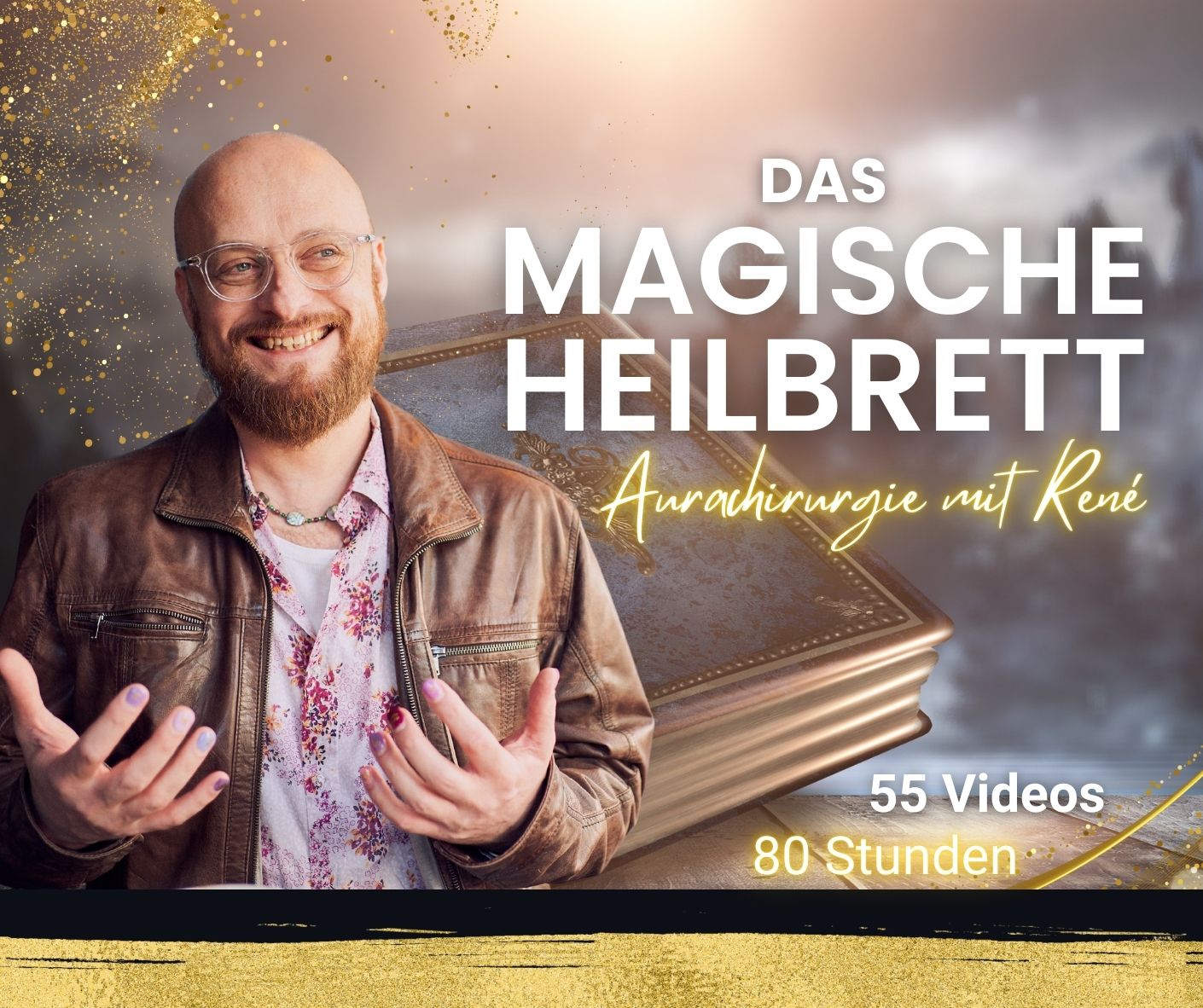Das Magische Heilbrett - mit Rene