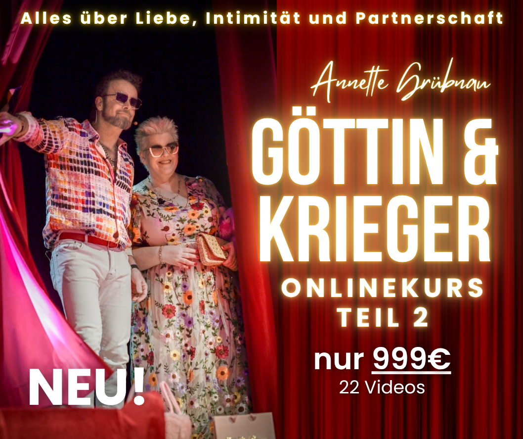 Die Göttin und ihr ❤-Krieger - Paket II
