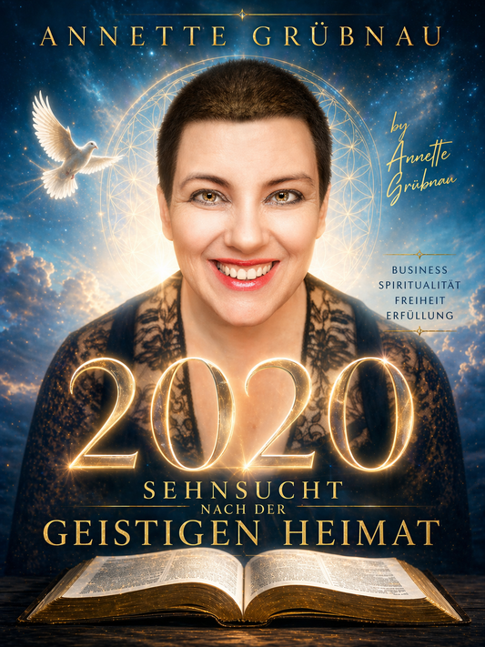 Annette Grübnau: Alles von 2020