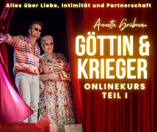 Die Göttin und ihr ❤-Krieger - Paket I