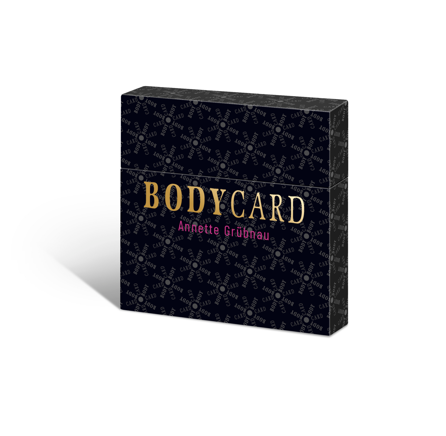 BODYCARD - Kartenset