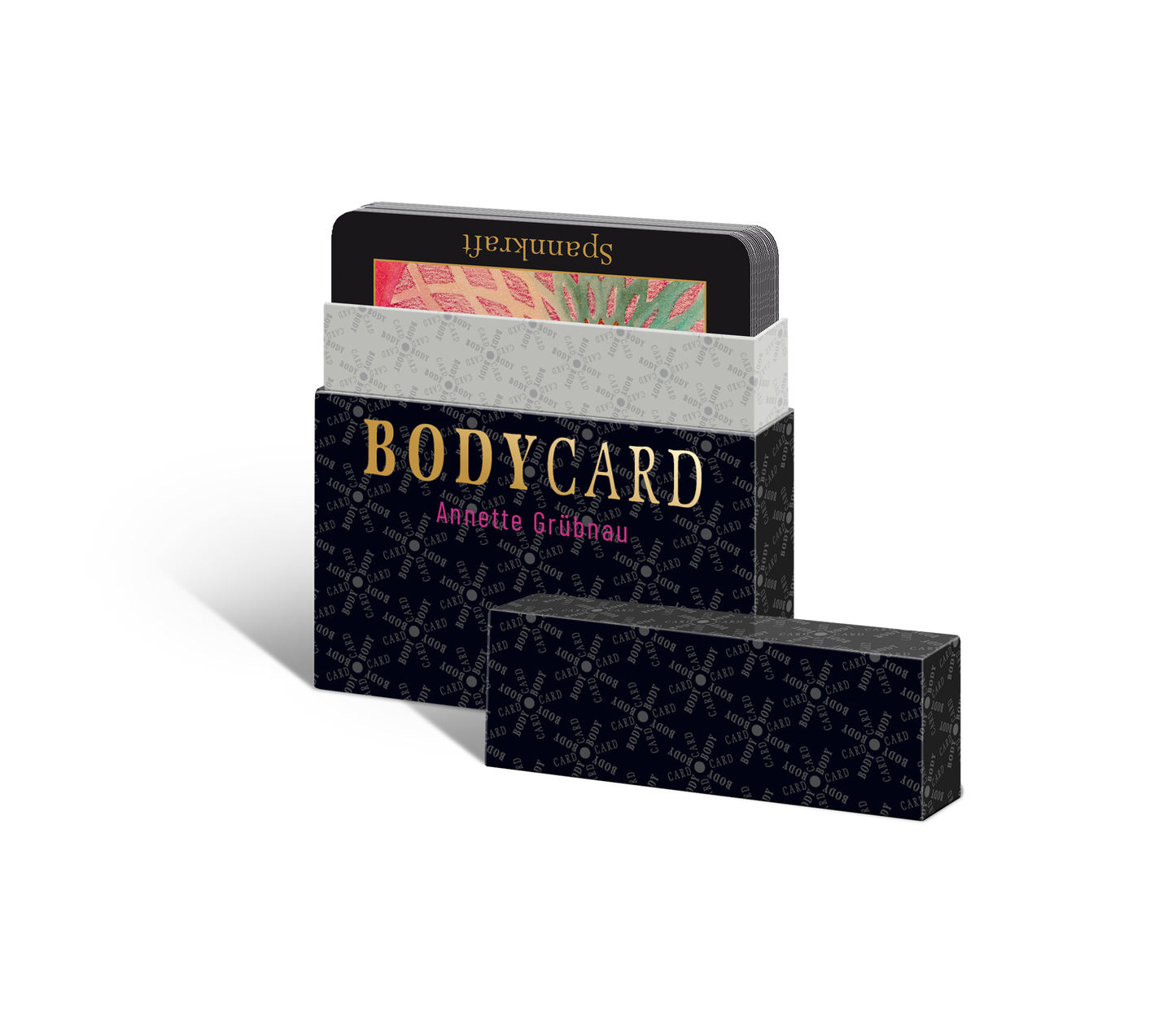 BODYCARD - Kartenset