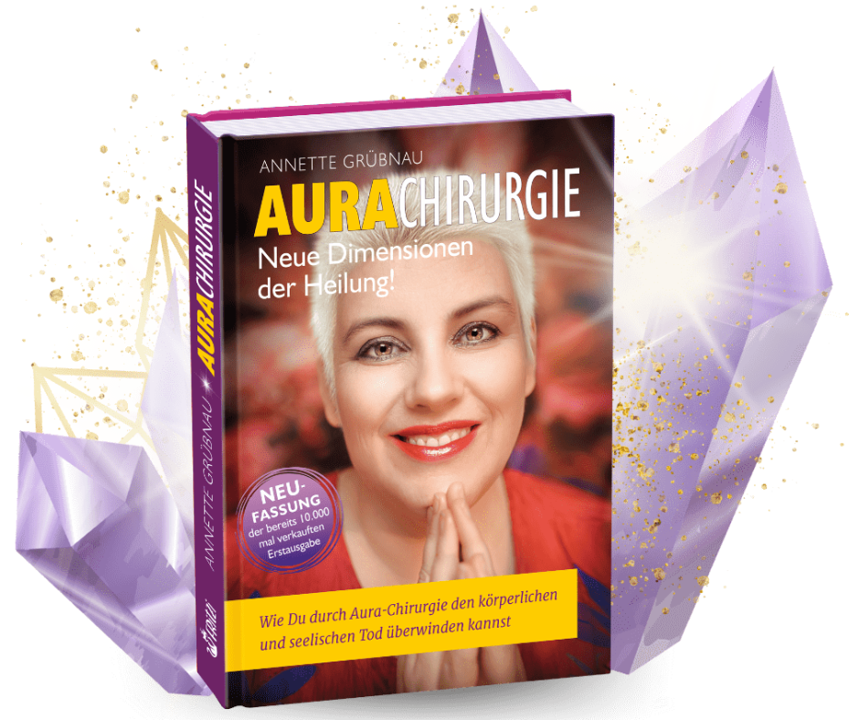 Aurachirurgie, die neue Dimension der Heilung