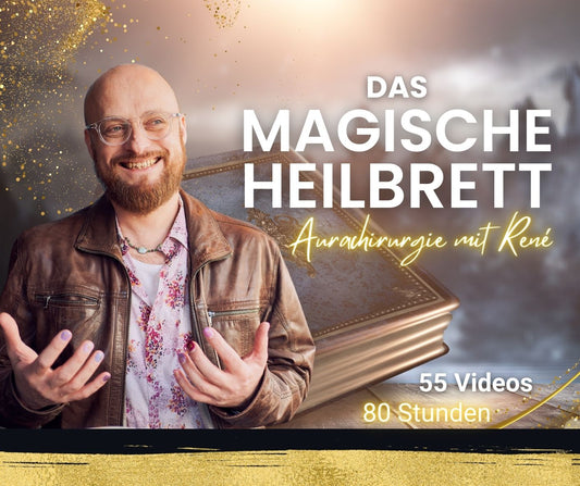 Das Magische Heilbrett - mit Rene
