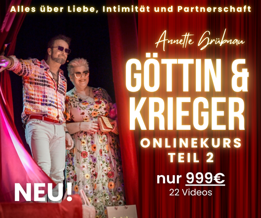 Die Göttin und ihr ❤-Krieger - Paket II