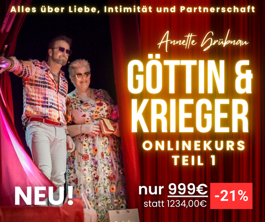 Die Göttin und ihr ❤-Krieger - Paket I