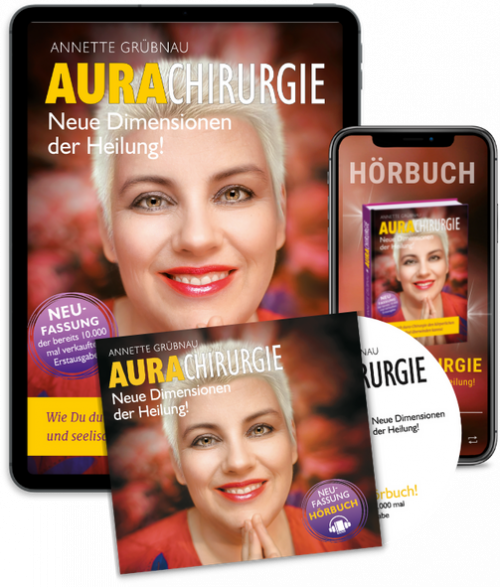 Aurachirurgie: Ebook + Hörbuch