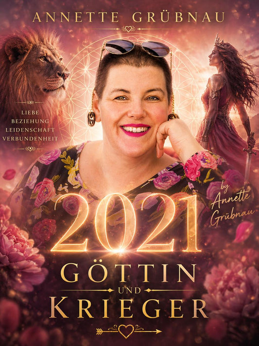 Annette Grübnau: Alles von 2021