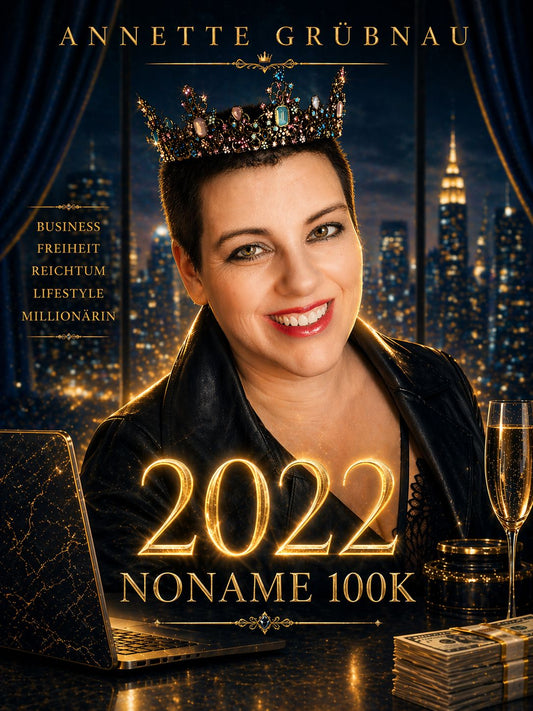 Annette Grübnau: Alles von 2022