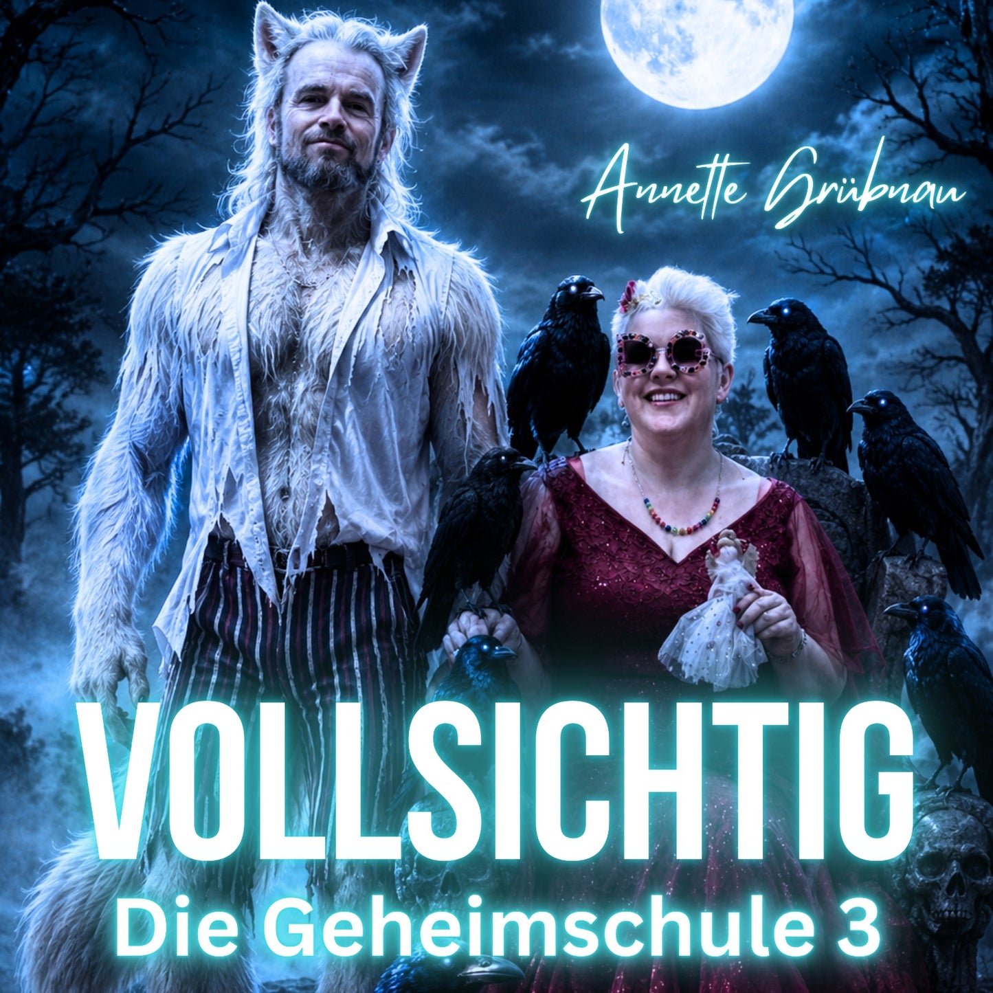 VOLLSICHTIG - Die Geheimschule 3