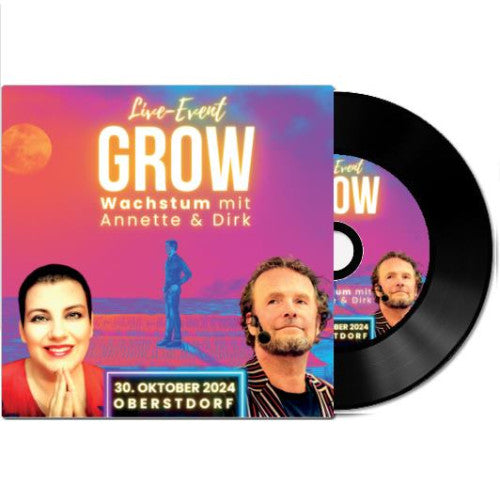 GROW - Die CD vom Event